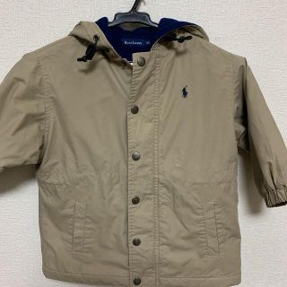 ラルフローレン(Ralph Lauren)のラルフローレン　上着　100 アジャスター付き(ジャケット/上着)