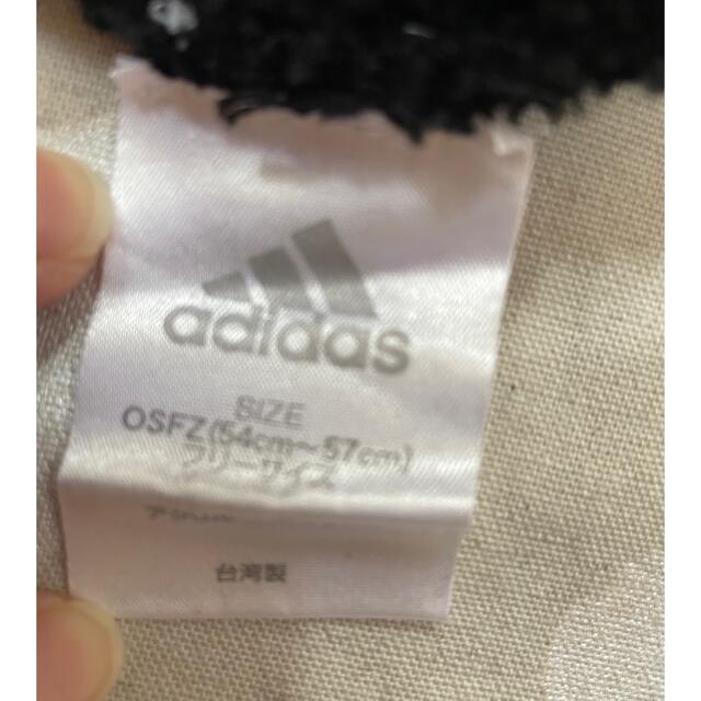 adidas(アディダス)のニット帽　アディダス メンズの帽子(ニット帽/ビーニー)の商品写真