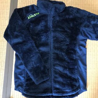 アスレタ(ATHLETA)のアスレタ　ボアジャケット(ウェア)