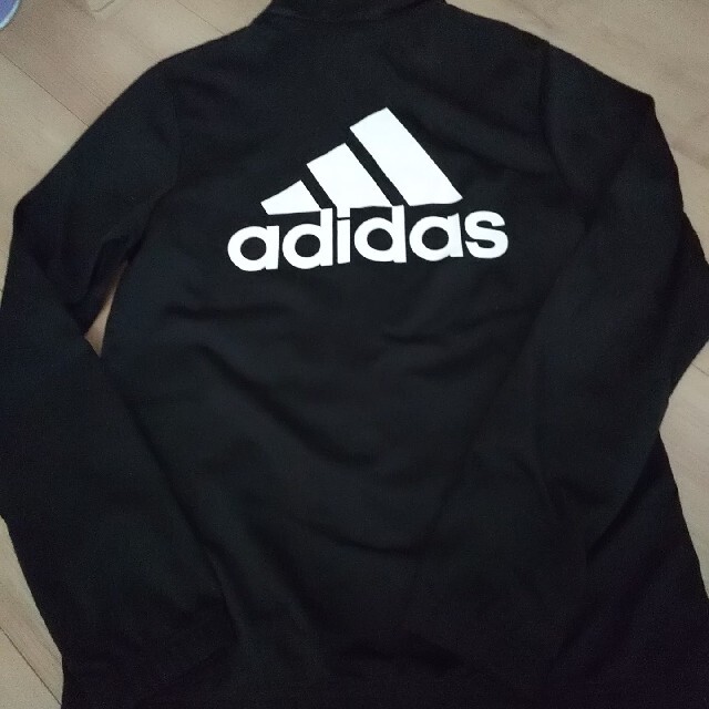 adidas(アディダス)の新品★adidas  アディダス  ジャージ上下 キッズ/ベビー/マタニティのキッズ服女の子用(90cm~)(その他)の商品写真