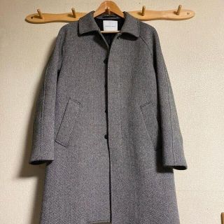 アダムエロぺ ウール ステンカラーコート(メンズ)の通販 11点 | Adam