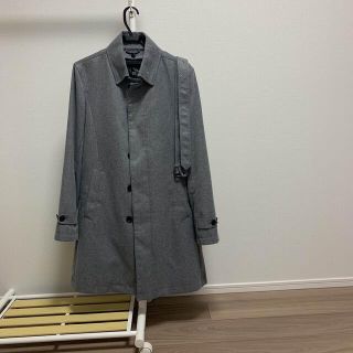 スーツカンパニー(THE SUIT COMPANY)のスーツセレクト　コート　グレー(チェスターコート)