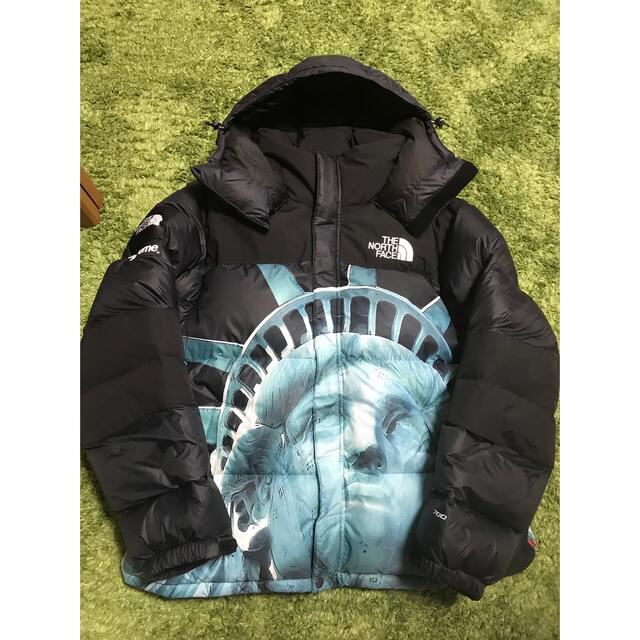 supreme NORTH FACE STATUE OF LIBERTYバルトロ