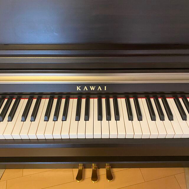 KAWAI 電子ピアノ　CA12