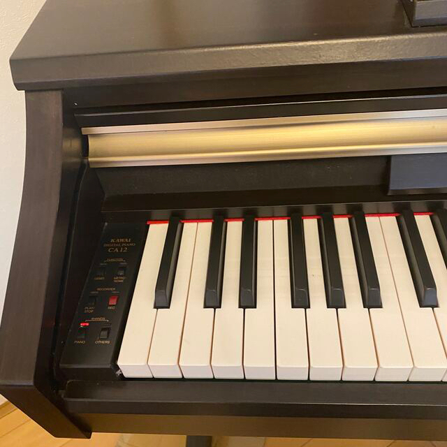 KAWAI 電子ピアノ　CA12