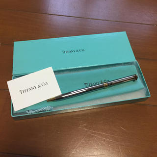 ティファニー(Tiffany & Co.)のりんごさま専用【新品】ティファニーのボールペン(ペン/マーカー)
