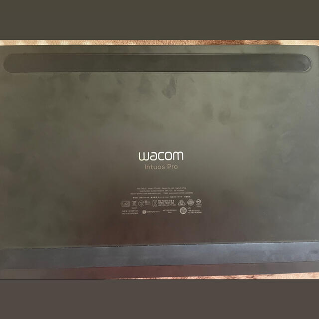 Wacom(ワコム)のムーミン様　Wacom Intuos Pro スマホ/家電/カメラのPC/タブレット(PC周辺機器)の商品写真