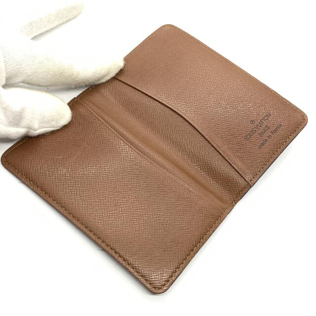 ケース LOUIS ヴィトン モノグラム カードケース(名刺入れ/定期入れ ...
