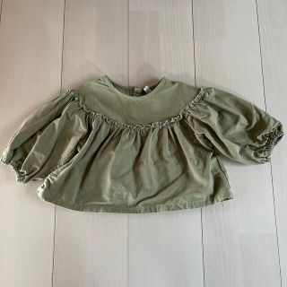 プティマイン(petit main)の80cm 韓国子供服(シャツ/カットソー)