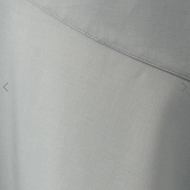 deicy(デイシー)の新品未使用タグ付きDEICYマーメイドミディスカート(ブルー) レディースのスカート(ロングスカート)の商品写真