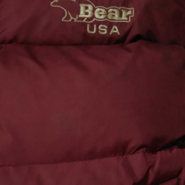 Bear USA(ベアー)のオーエス様専用★Bear USAジャケット メンズのジャケット/アウター(ダウンジャケット)の商品写真