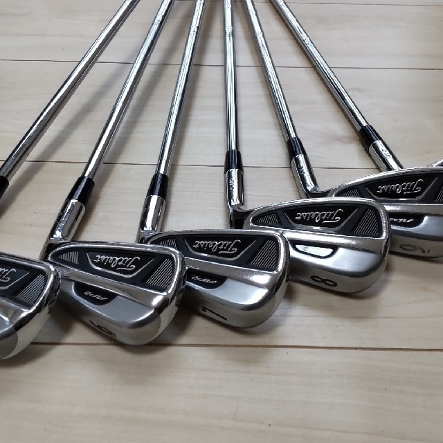 タイトリストアイアン Titleist AP2 712