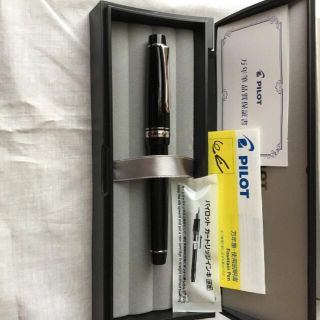 パイロット(PILOT)のパイロット　万年筆　custom heritage 912 新品(ペン/マーカー)