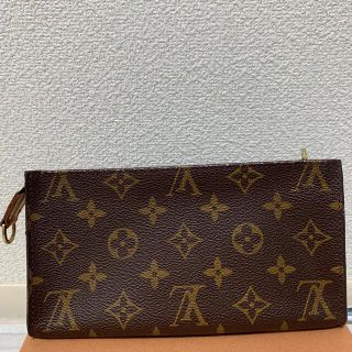 ルイヴィトン(LOUIS VUITTON)のルイヴィトン　モノグラム　ポーチ(ポーチ)