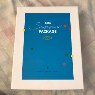 ボウダンショウネンダン(防弾少年団(BTS))のBTS SUMMER PACKAGE 2018 日本語有り(その他)