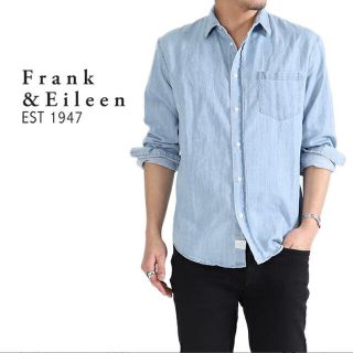 フランクアンドアイリーン(Frank&Eileen)の🌟限定値引き🌟Frank&Eileen フランク&アイリーン(シャツ)