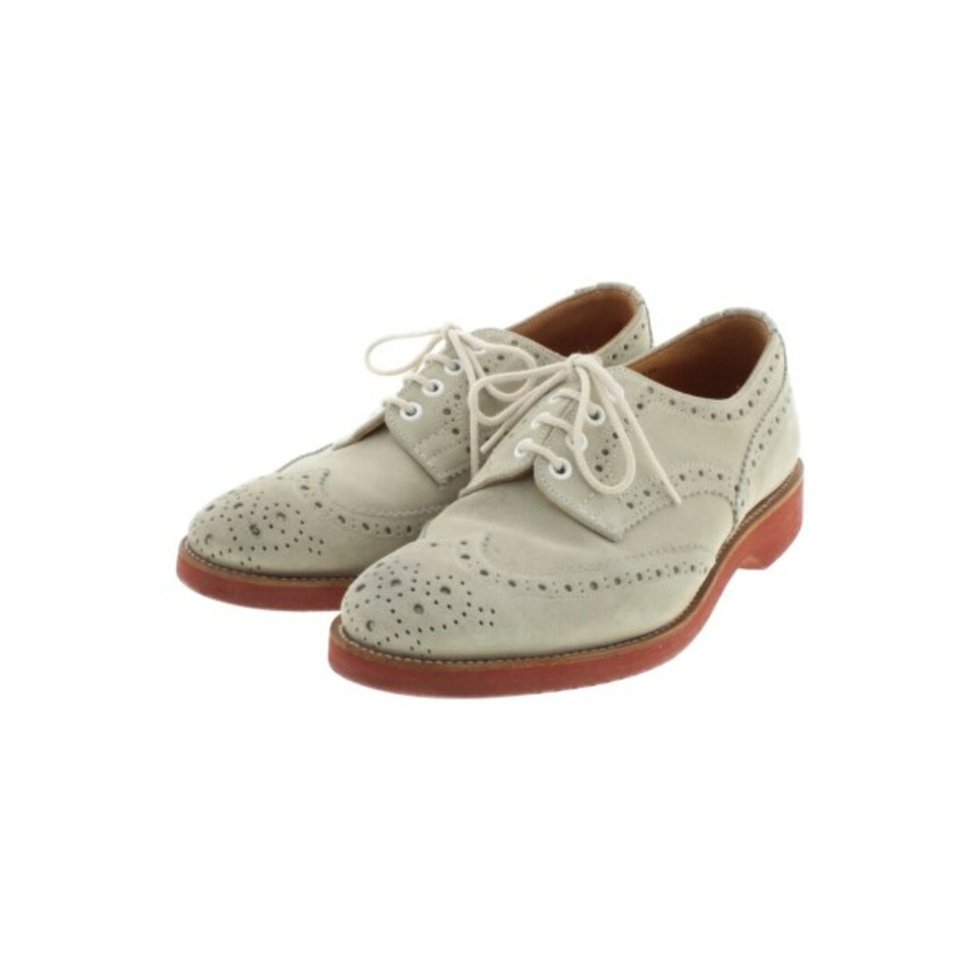 Tricker's ビジネス・ドレスシューズ 7 1/2(26cm位)