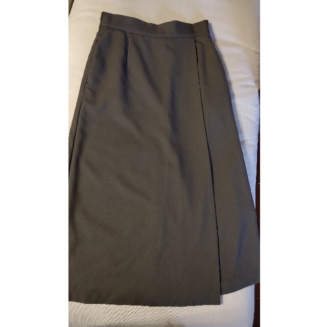 Le souk(ルスーク)のスカート ディープグリーン レディースのスカート(ロングスカート)の商品写真