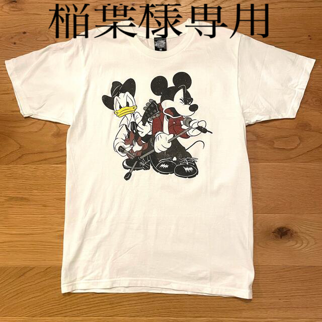 B'z×ディズニー限定コラボTシャツ、リストバンド