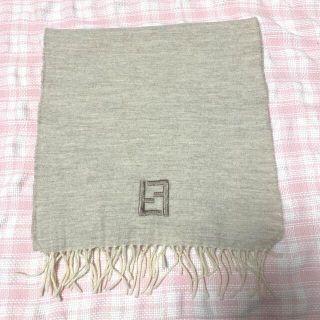 フェンディ(FENDI)の美品★FENDI★フェンディ★マフラー★最終値下げ(マフラー/ショール)