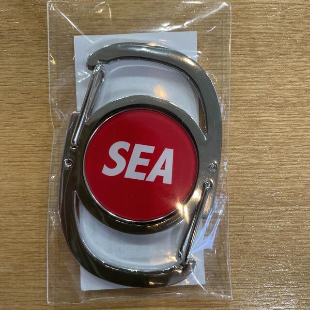 SEA(シー)のBalloon Carabiner wind and sea メンズのファッション小物(その他)の商品写真