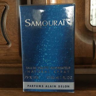 サムライ(SAMOURAI)のサムライ　オーデトワレスプレー 30ml(香水(男性用))