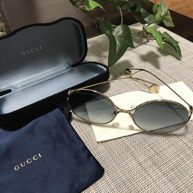 GUCCI グッチ サングラス 美品 - www.husnususlu.com