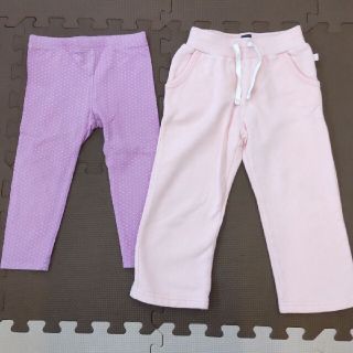 ベビーギャップ(babyGAP)のbabygap　95.100 レギンス、パンツ　欠品あり(パンツ/スパッツ)