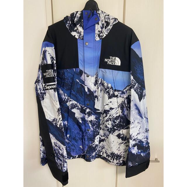 Supreme - size L Supreme North Face Mountain Parka