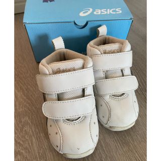 アシックス(asics)のアシックス ファブレ ベビーシューズ　13.5㎝(スニーカー)