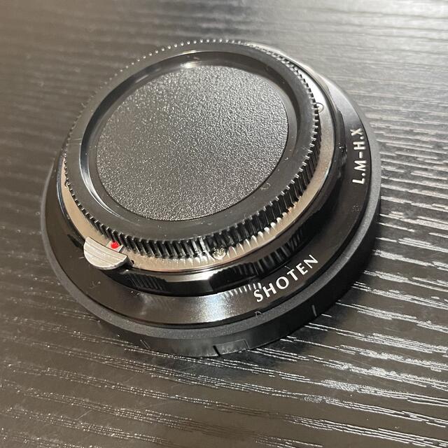 LEICA(ライカ)のSHOTEN マウントアダプター ライカMレンズ/ハッセルXボディ用 LM-HX スマホ/家電/カメラのカメラ(その他)の商品写真