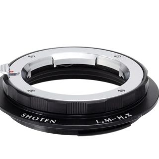 ライカ(LEICA)のSHOTEN マウントアダプター ライカMレンズ/ハッセルXボディ用 LM-HX(その他)