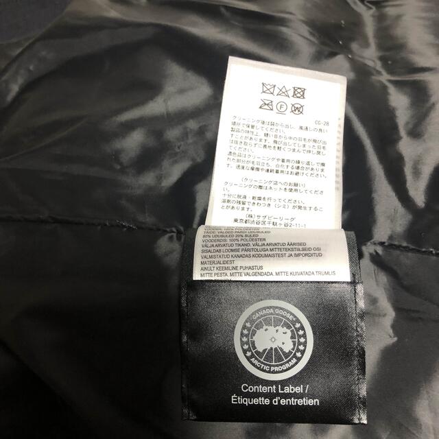 CANADA GOOSE - tomo様専用 カナダグース ダウンジャケットの通販 by