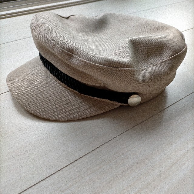 AZUL by moussy(アズールバイマウジー)のAZUL 帽子 レディースの帽子(キャスケット)の商品写真
