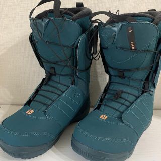 値下げ中❗️Salomon スノーボード ブーツ(ブーツ)