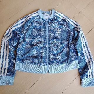 アディダス(adidas)の【140】アディダスオリジナルス キッズ ジャージ(ジャケット/上着)