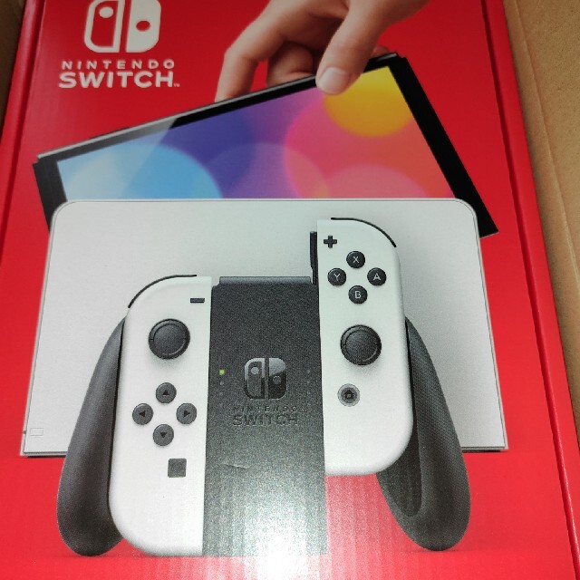 Nintendo Switch ニンテンドースイッチ 有機ELモデル