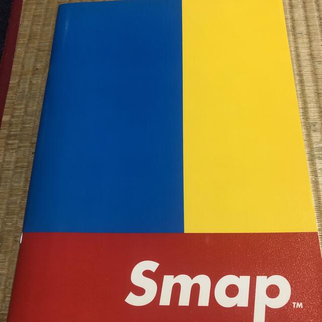 SMAP(スマップ)のSMAP木村拓哉写真集　SMAPコンサートツアーブック エンタメ/ホビーのタレントグッズ(男性タレント)の商品写真