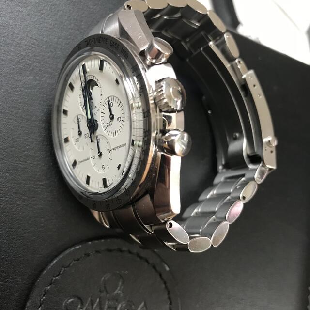 OMEGA(オメガ)の☆専用☆オメガ スピードマスター プロフェッショナル　3575-20 メンズの時計(腕時計(アナログ))の商品写真
