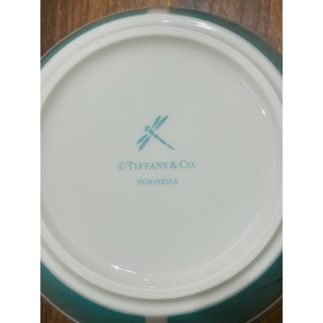 Tiffany & Co.(ティファニー)のわんからー様専用【新品】Tiffany ペアボウル インテリア/住まい/日用品のキッチン/食器(食器)の商品写真