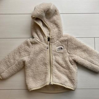 ノースフェイス(THE NORTH FACE) ボアパーカー ベビー ジャケット ...