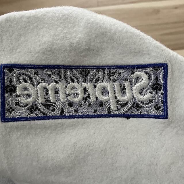 supreme bandana boxlog パーカー