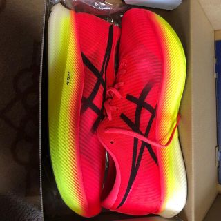 asics - アシックス メタスピードスカイ 28.0cmの通販 by ダルシム's