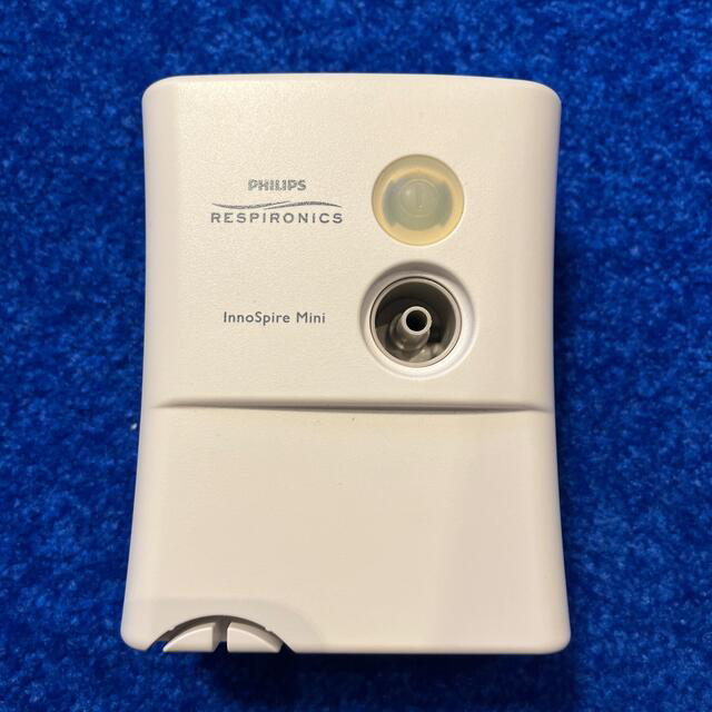 PHILIPS(フィリップス)の吸入器　ネプライザー スマホ/家電/カメラの生活家電(加湿器/除湿機)の商品写真