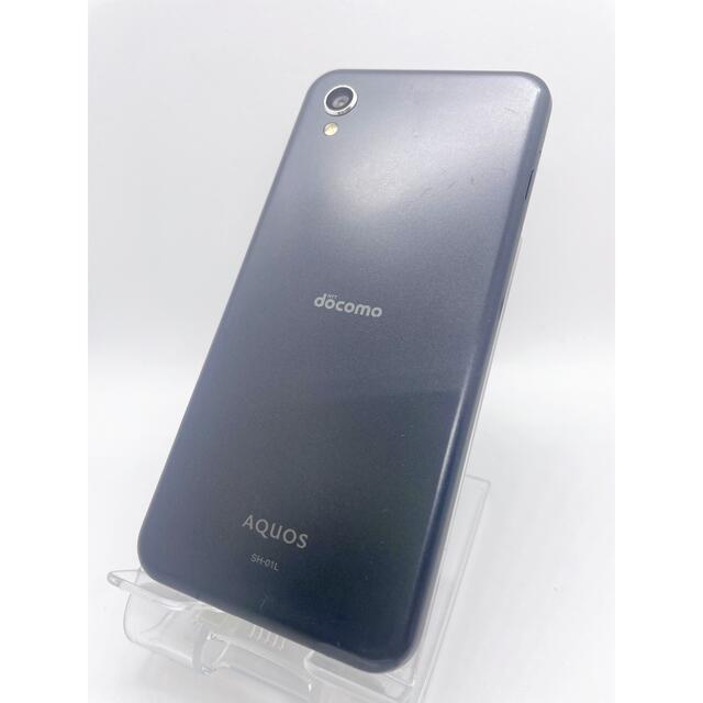 AQUOS senses2 SH-01L 32GB SIMフリー未使用の状態Aランク品