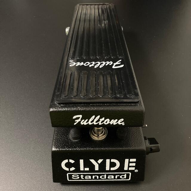 Fulltone CLYDE WAH Standerd ギター Fulltone CLYDE WAH Standerd ギター