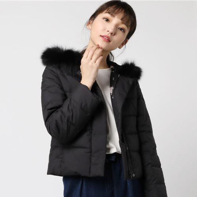 LAISSE PASSE - LAISSE PASSE レッセパッセ フォックスファー ビジュー