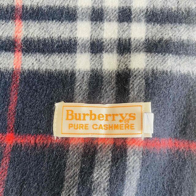 BURBERRY - 美品Burberrysバーバリーズノバチェックマフラー総柄