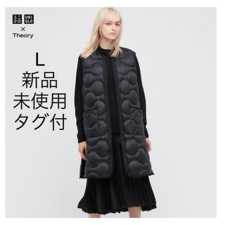 セオリー ロング ダウンベスト(レディース)の通販 25点 | theoryの セオリー ロング ダウンベスト(レディース)の通販 25点 | theoryの