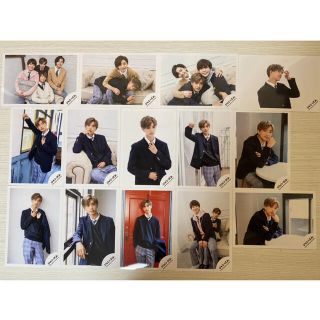 ジャニーズ(Johnny's)の高橋恭平　公式写真(アイドルグッズ)